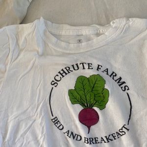 Schrute farms tee